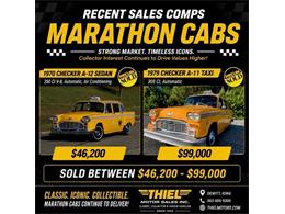 1978 Checker Marathon (CC-2096081) for sale in De Witt, Iowa