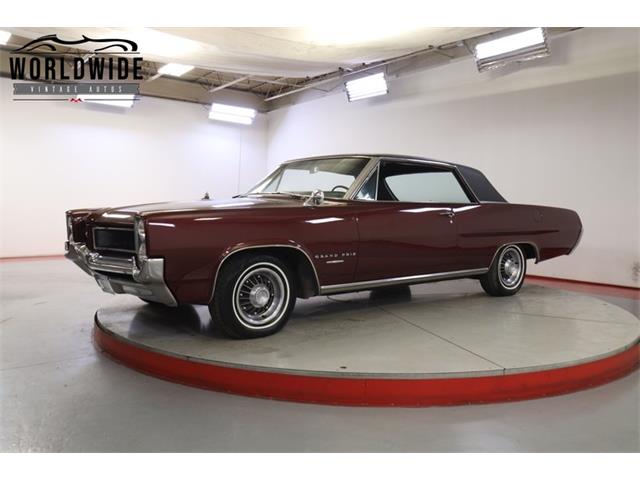 1964 Pontiac Grand Prix (CC-2096082) for sale in Denver , Colorado