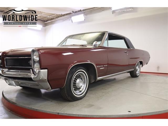 1964 Pontiac Grand Prix (CC-2096082) for sale in Denver , Colorado