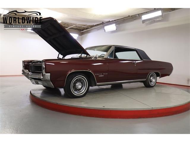 1964 Pontiac Grand Prix (CC-2096082) for sale in Denver , Colorado