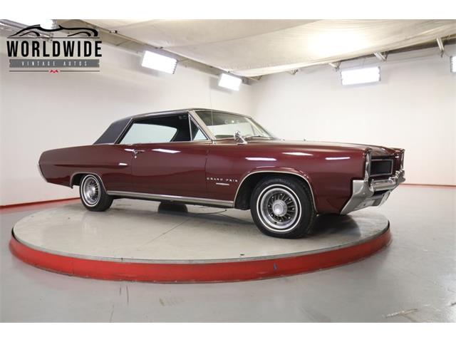 1964 Pontiac Grand Prix (CC-2096082) for sale in Denver , Colorado