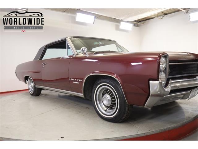 1964 Pontiac Grand Prix (CC-2096082) for sale in Denver , Colorado