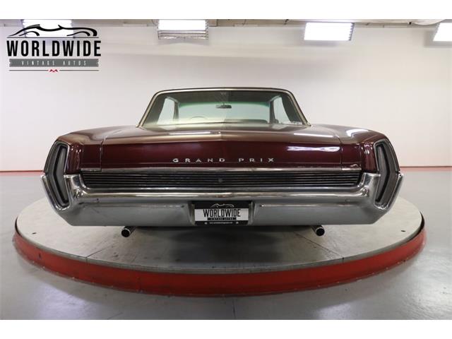 1964 Pontiac Grand Prix (CC-2096082) for sale in Denver , Colorado
