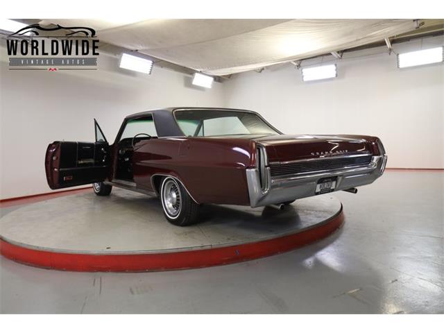 1964 Pontiac Grand Prix (CC-2096082) for sale in Denver , Colorado