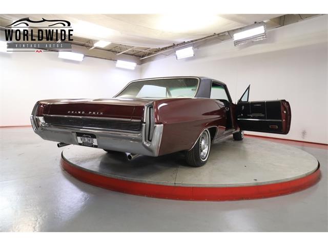 1964 Pontiac Grand Prix (CC-2096082) for sale in Denver , Colorado