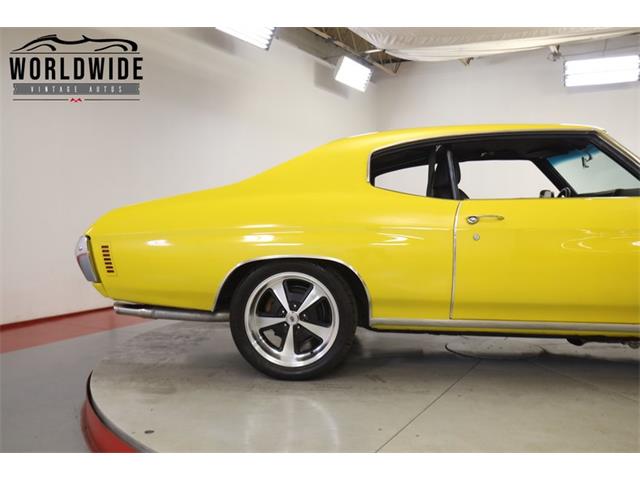 1971 Chevrolet Chevelle SS (CC-2096084) for sale in Denver , Colorado