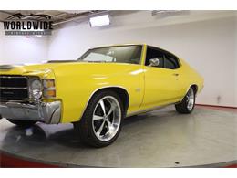 1971 Chevrolet Chevelle SS (CC-2096084) for sale in Denver , Colorado