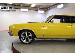 1971 Chevrolet Chevelle SS (CC-2096084) for sale in Denver , Colorado