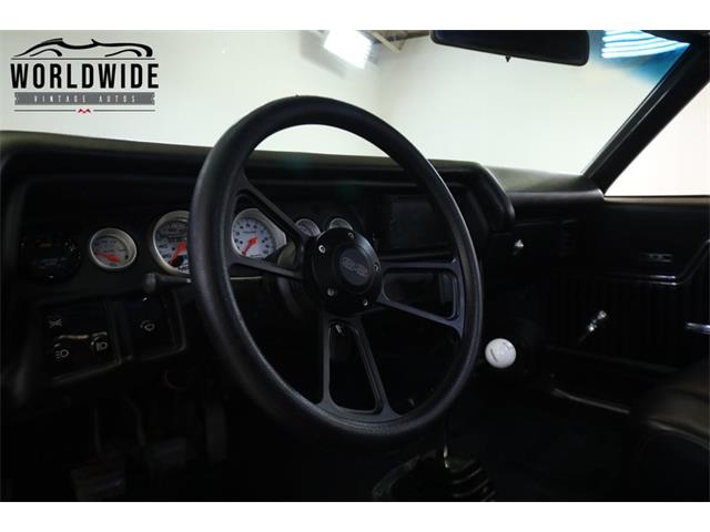 1971 Chevrolet Chevelle SS (CC-2096084) for sale in Denver , Colorado