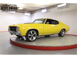 1971 Chevrolet Chevelle SS (CC-2096084) for sale in Denver , Colorado