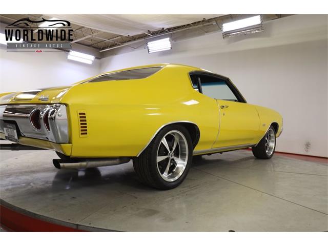 1971 Chevrolet Chevelle SS (CC-2096084) for sale in Denver , Colorado
