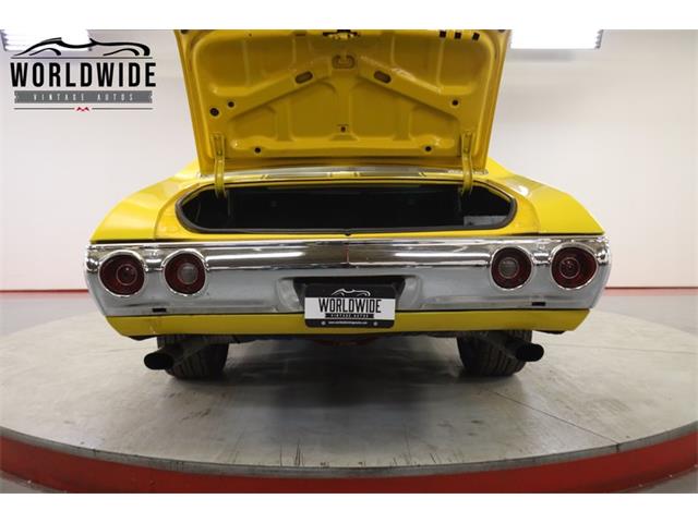 1971 Chevrolet Chevelle SS (CC-2096084) for sale in Denver , Colorado