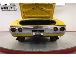 1971 Chevrolet Chevelle SS (CC-2096084) for sale in Denver , Colorado