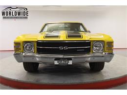 1971 Chevrolet Chevelle SS (CC-2096084) for sale in Denver , Colorado