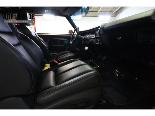 1971 Chevrolet Chevelle SS (CC-2096084) for sale in Denver , Colorado