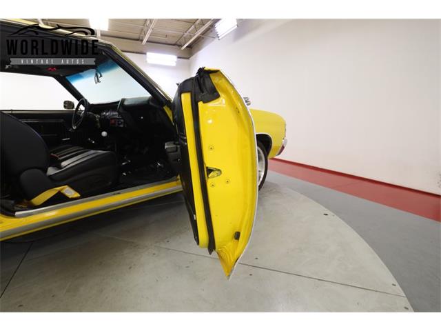 1971 Chevrolet Chevelle SS (CC-2096084) for sale in Denver , Colorado