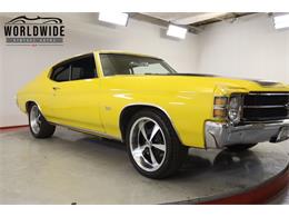 1971 Chevrolet Chevelle SS (CC-2096084) for sale in Denver , Colorado