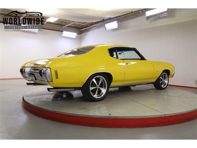 1971 Chevrolet Chevelle SS (CC-2096084) for sale in Denver , Colorado
