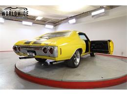 1971 Chevrolet Chevelle SS (CC-2096084) for sale in Denver , Colorado