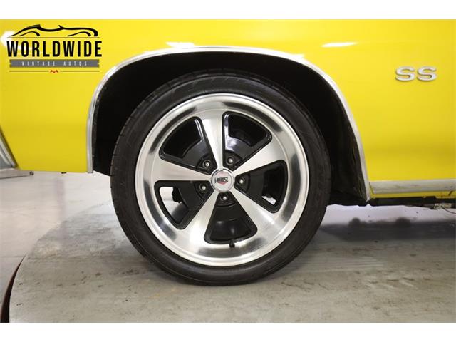 1971 Chevrolet Chevelle SS (CC-2096084) for sale in Denver , Colorado