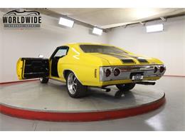 1971 Chevrolet Chevelle SS (CC-2096084) for sale in Denver , Colorado