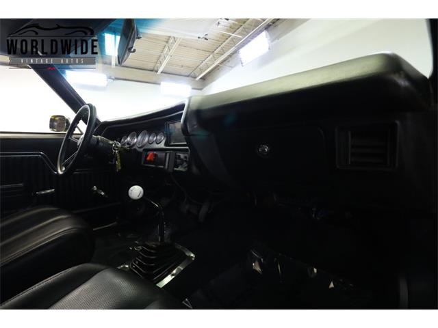 1971 Chevrolet Chevelle SS (CC-2096084) for sale in Denver , Colorado