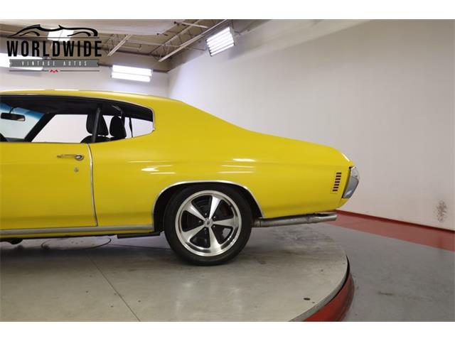 1971 Chevrolet Chevelle SS (CC-2096084) for sale in Denver , Colorado
