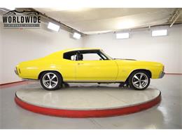 1971 Chevrolet Chevelle SS (CC-2096084) for sale in Denver , Colorado