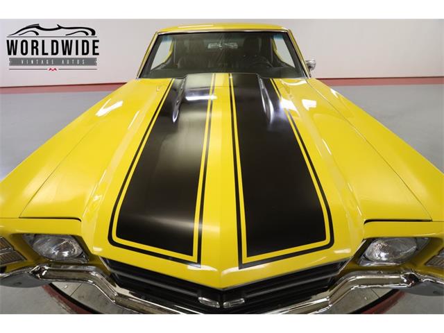 1971 Chevrolet Chevelle SS (CC-2096084) for sale in Denver , Colorado