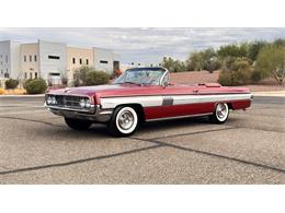 1962 Oldsmobile Starfire Convertible (CC-2096085) for sale in Phoenix, Arizona