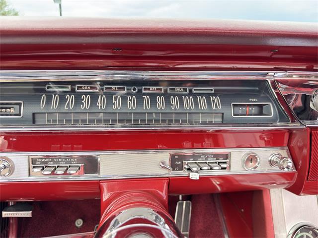 1962 Oldsmobile Starfire Convertible (CC-2096085) for sale in Phoenix, Arizona