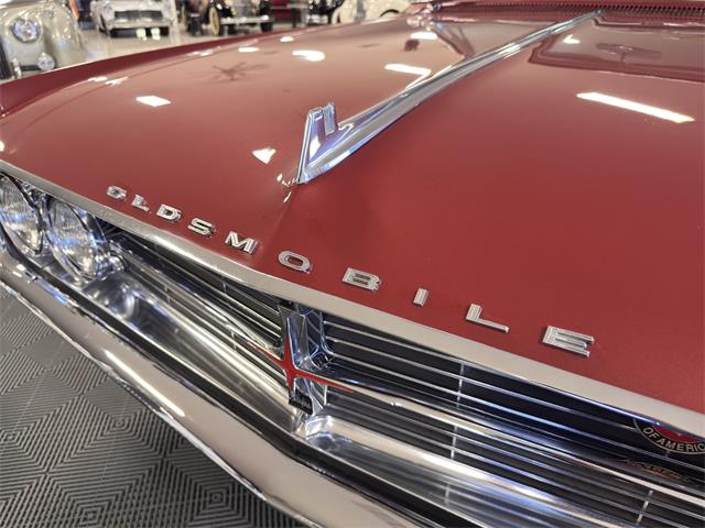 1962 Oldsmobile Starfire Convertible (CC-2096085) for sale in Phoenix, Arizona