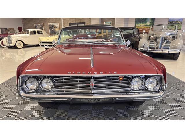 1962 Oldsmobile Starfire Convertible (CC-2096085) for sale in Phoenix, Arizona
