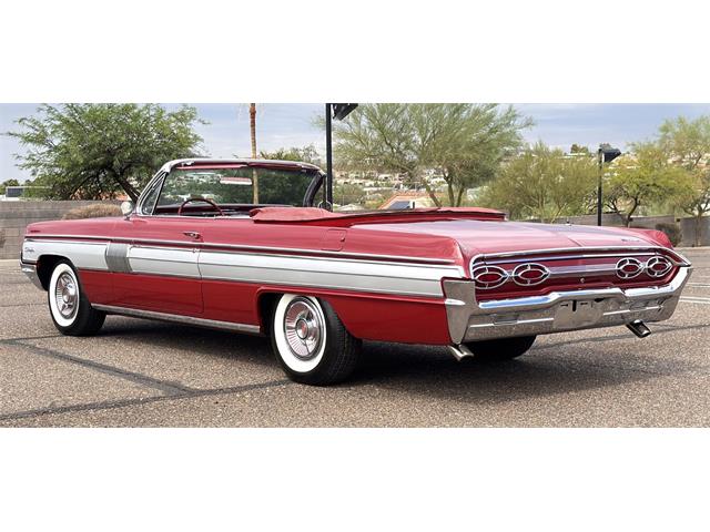 1962 Oldsmobile Starfire Convertible (CC-2096085) for sale in Phoenix, Arizona