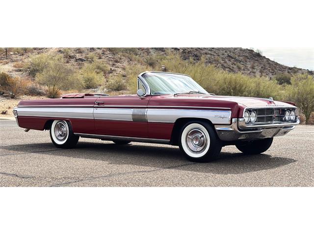 1962 Oldsmobile Starfire Convertible (CC-2096085) for sale in Phoenix, Arizona