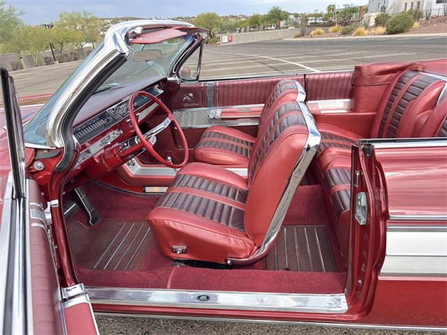 1962 Oldsmobile Starfire Convertible (CC-2096085) for sale in Phoenix, Arizona
