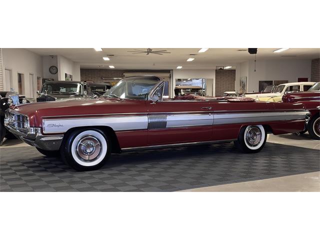 1962 Oldsmobile Starfire Convertible (CC-2096085) for sale in Phoenix, Arizona
