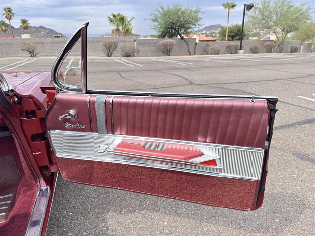 1962 Oldsmobile Starfire Convertible (CC-2096085) for sale in Phoenix, Arizona