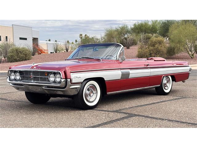 1962 Oldsmobile Starfire Convertible (CC-2096085) for sale in Phoenix, Arizona