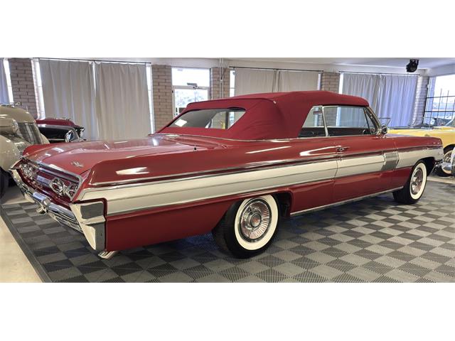 1962 Oldsmobile Starfire Convertible (CC-2096085) for sale in Phoenix, Arizona