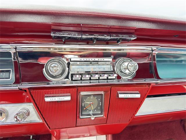 1962 Oldsmobile Starfire Convertible (CC-2096085) for sale in Phoenix, Arizona