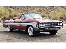 1962 Oldsmobile Starfire Convertible (CC-2096085) for sale in Phoenix, Arizona