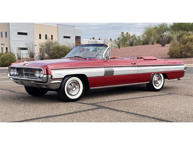 1962 Oldsmobile Starfire Convertible (CC-2096085) for sale in Phoenix, Arizona