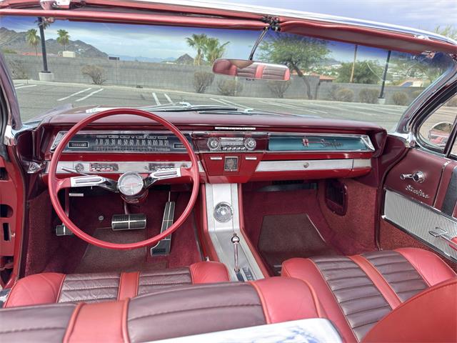 1962 Oldsmobile Starfire Convertible (CC-2096085) for sale in Phoenix, Arizona
