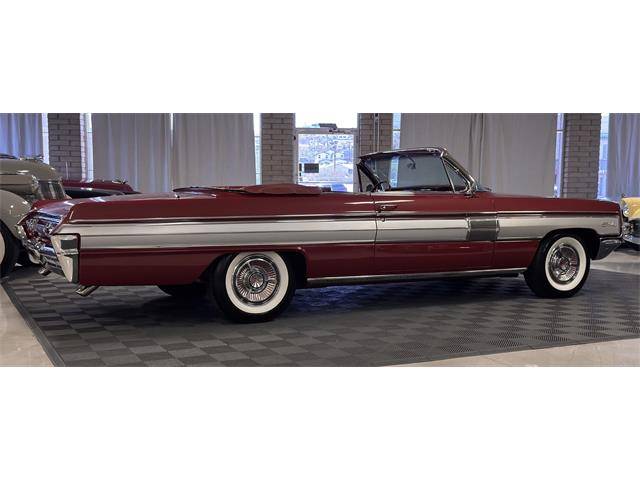 1962 Oldsmobile Starfire Convertible (CC-2096085) for sale in Phoenix, Arizona
