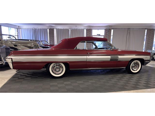 1962 Oldsmobile Starfire Convertible (CC-2096085) for sale in Phoenix, Arizona