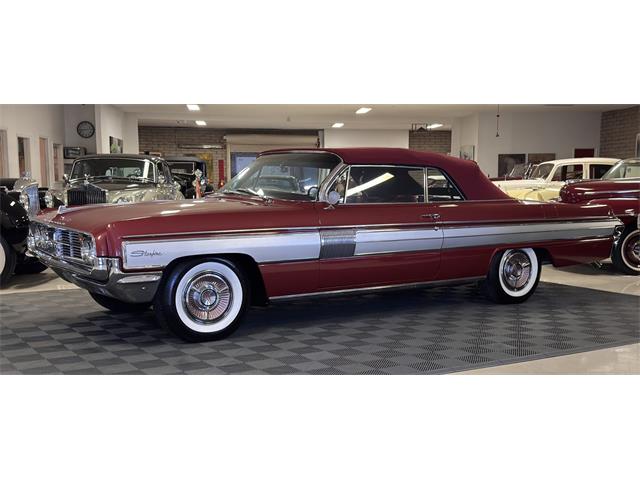 1962 Oldsmobile Starfire Convertible (CC-2096085) for sale in Phoenix, Arizona