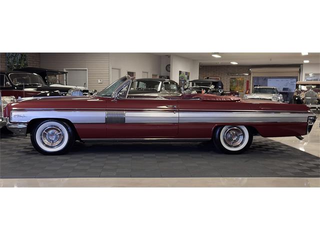 1962 Oldsmobile Starfire Convertible (CC-2096085) for sale in Phoenix, Arizona