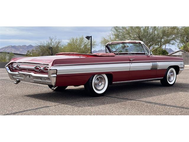 1962 Oldsmobile Starfire Convertible (CC-2096085) for sale in Phoenix, Arizona