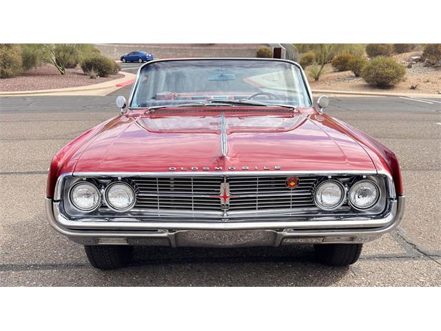1962 Oldsmobile Starfire Convertible (CC-2096085) for sale in Phoenix, Arizona